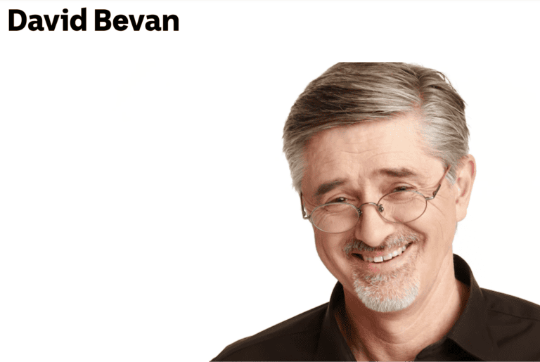 ABC Radio David Bevan