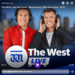 The West Live, Budgie Therapy