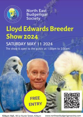 Lloyd Edwards Breeder Show Results 2024