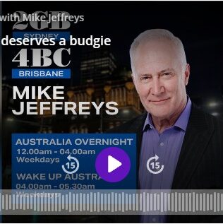 2GB Mike Jeffreys