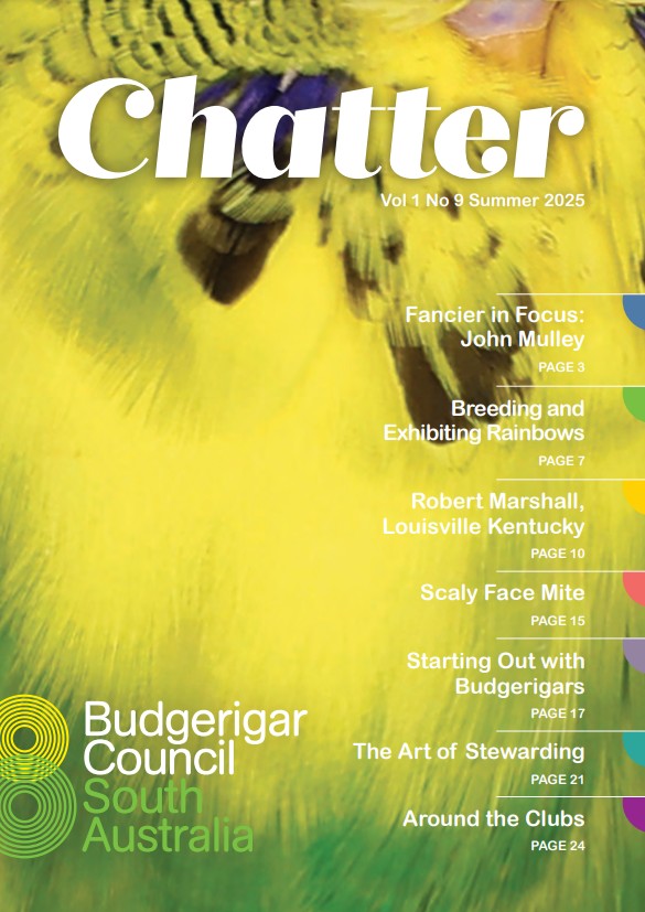 Chatter Magazine Summer 2024 25