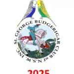 St George Budgerigar Auction 2025