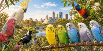 Adelaide Birds