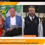 Sunrise Channel 7 Cross to ANBC National Titles 2026