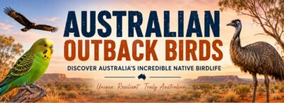 Australian Outback Birds