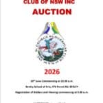 St George Auction 2026
